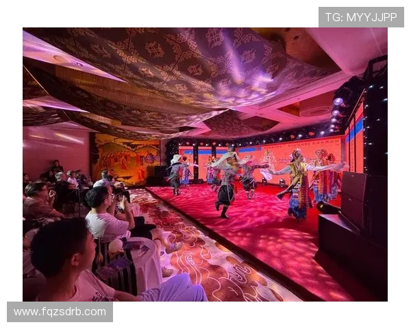 藏族文化新窗口：直播间的雪域风情